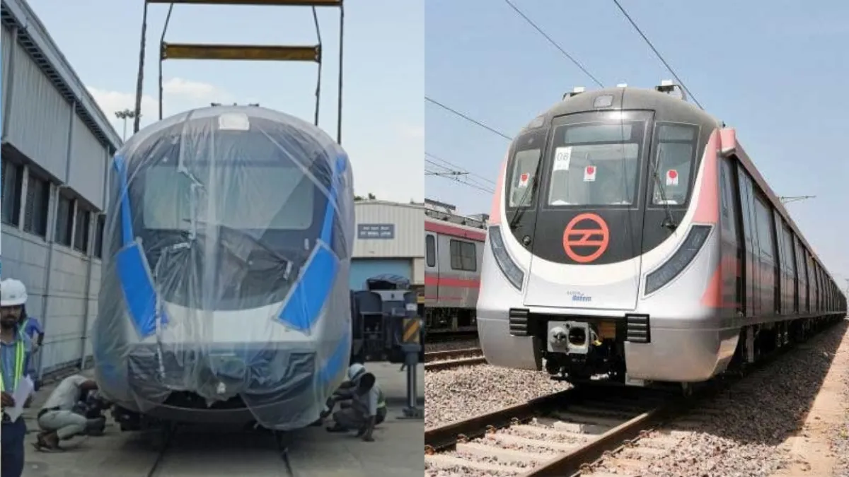 Bengaluru Metro: ರೈಲ್ವೆ ಮಂಡಳಿಯಿಂದ CBTC ಸಿಗ್ನಲಿಂಗ್ಗೆ ಒಪ್ಪಿಗೆ: ನೀಲಿ-ಗುಲಾಬಿ ಲೈನ್ ಕಾರ್ಯಾಚರಣೆಗೆ ಬೂಸ್ಟ್