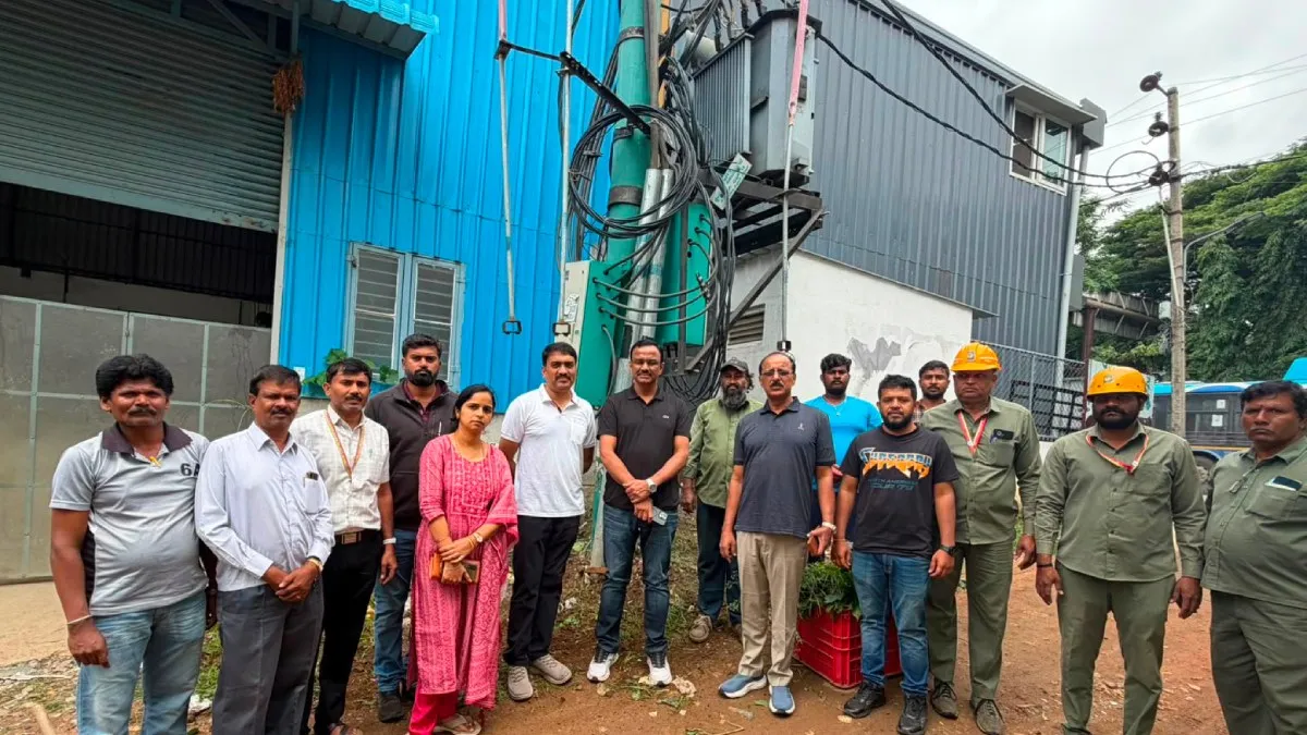 Bescom: ಬೆಂಗಳೂರು ನಗರದಲ್ಲಿ ಭಾನುವಾರ ರಜಾದಿನವೂ ಬೆಸ್ಕಾಂನಿಂದ ಮಹತ್ವದ ಕಾರ್ಯಾಚರಣೆ