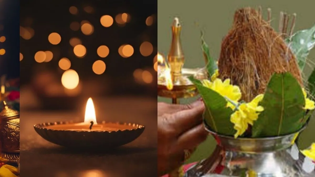 Bhadrapada Maas: ಭಾದ್ರಪದ ಮಾಸದಲ್ಲಿ ಈ 4 ಕೆಲಸ ಮಾಡಿ: ವರ್ಷಪೂರ್ತಿ ಸುಖ-ಸಮೃದ್ಧಿ, ಶತ್ರುಬಾಧೆಯಿಂದ ಮುಕ್ತಿ!