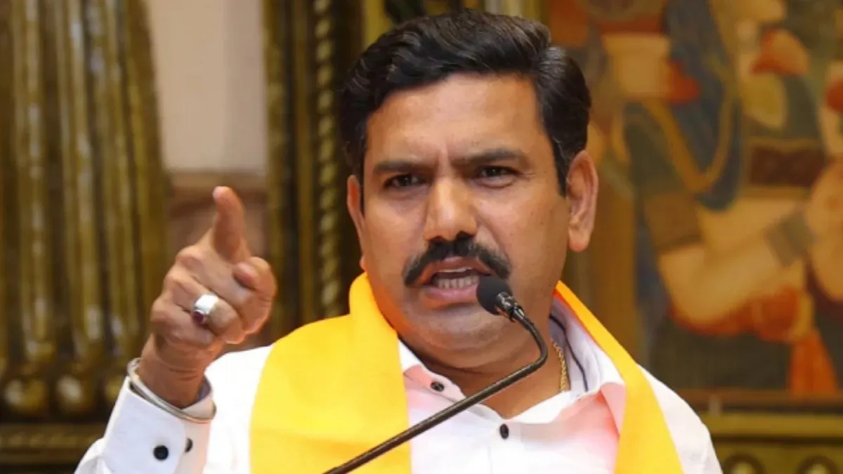 ಜೆಡಿಎಸ್ ಪಾದಯಾತ್ರೆಯಿಂದ ಬಿಎಸ್ವೈ ದೂರ: ಮೈತ್ರಿ ಗೊಂದಲದ ಬಗ್ಗೆ ಸ್ಟಷ್ಟನೆ ನೀಡಿದ ಬಿ ವೈ ವಿಜಯೇಂದ್ರ