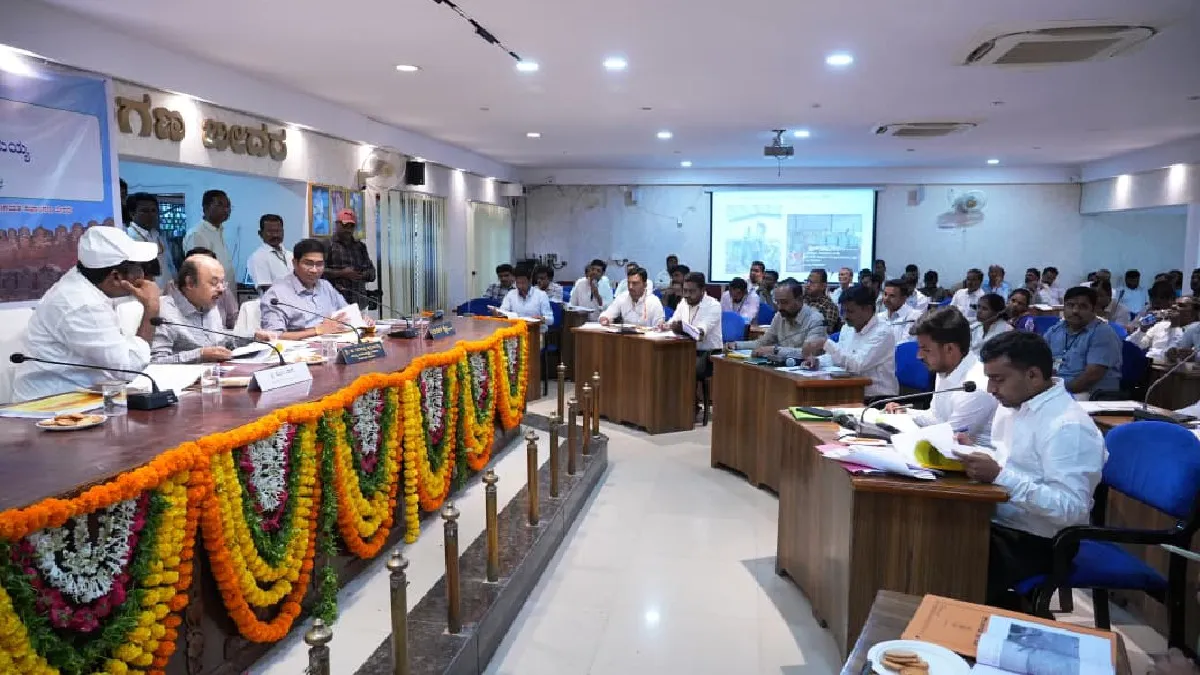 ಬೀದರ್ ನಗರ ಮೂಲಸೌಕರ್ಯದೊಂದಿಗೆ ಸಮಗ್ರ ಅಭಿವೃದ್ಧಿ: ಡಾ. ಯತೀಂದ್ರ ಸಿದ್ದರಾಮಯ್ಯ