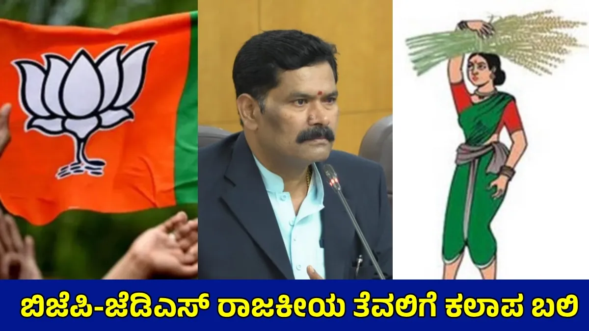 ನಿತ್ಯ ₹70 ಲಕ್ಷ ಖರ್ಚಾಗುವ ಕಲಾಪಕ್ಕೆ ಜೆಡಿಎಸ್-ಬಿಜೆಪಿ ಅಡ್ಡಿ: ಜನರ ತೆರಿಗೆ ಹಣ ಪೋಲು! ಸಚಿವ ಆಕ್ರೋಶ