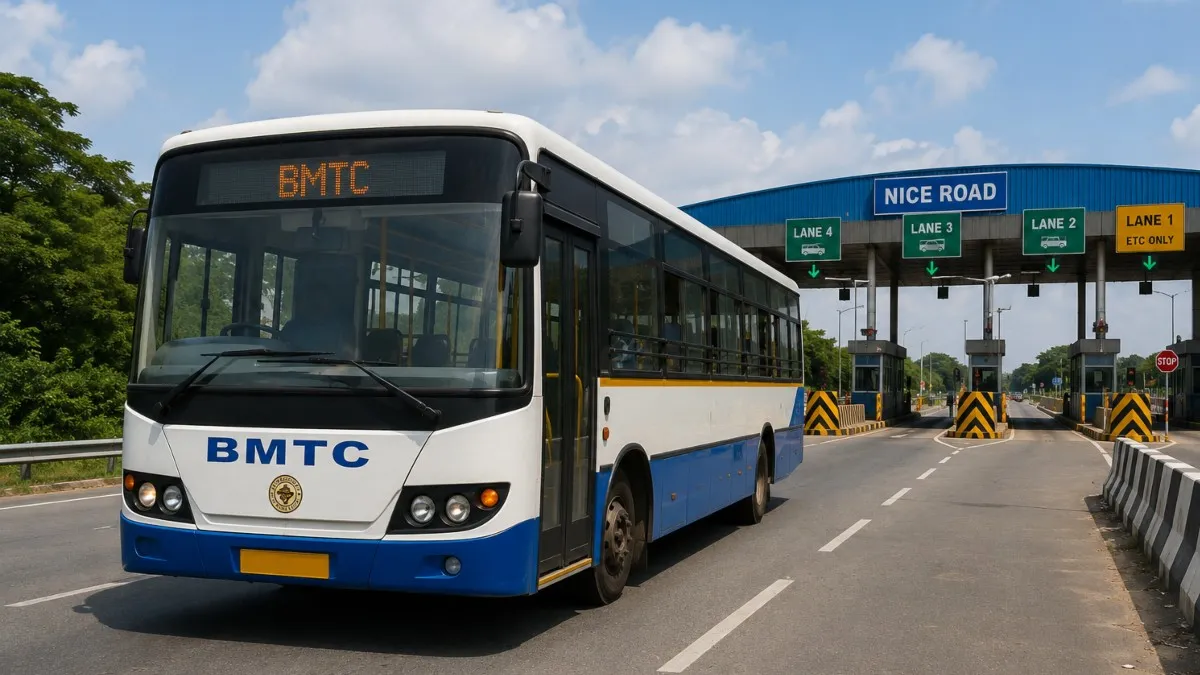 BMTC: ನೈಸ್ ರಸ್ತೆ ಮಾರ್ಗಗಳ ಟೋಲ್ ಶುಲ್ಕದ ಕುರಿತು ಬಿಎಂಟಿಸಿ ಮಹತ್ವದ ಮಾಹಿತಿ
