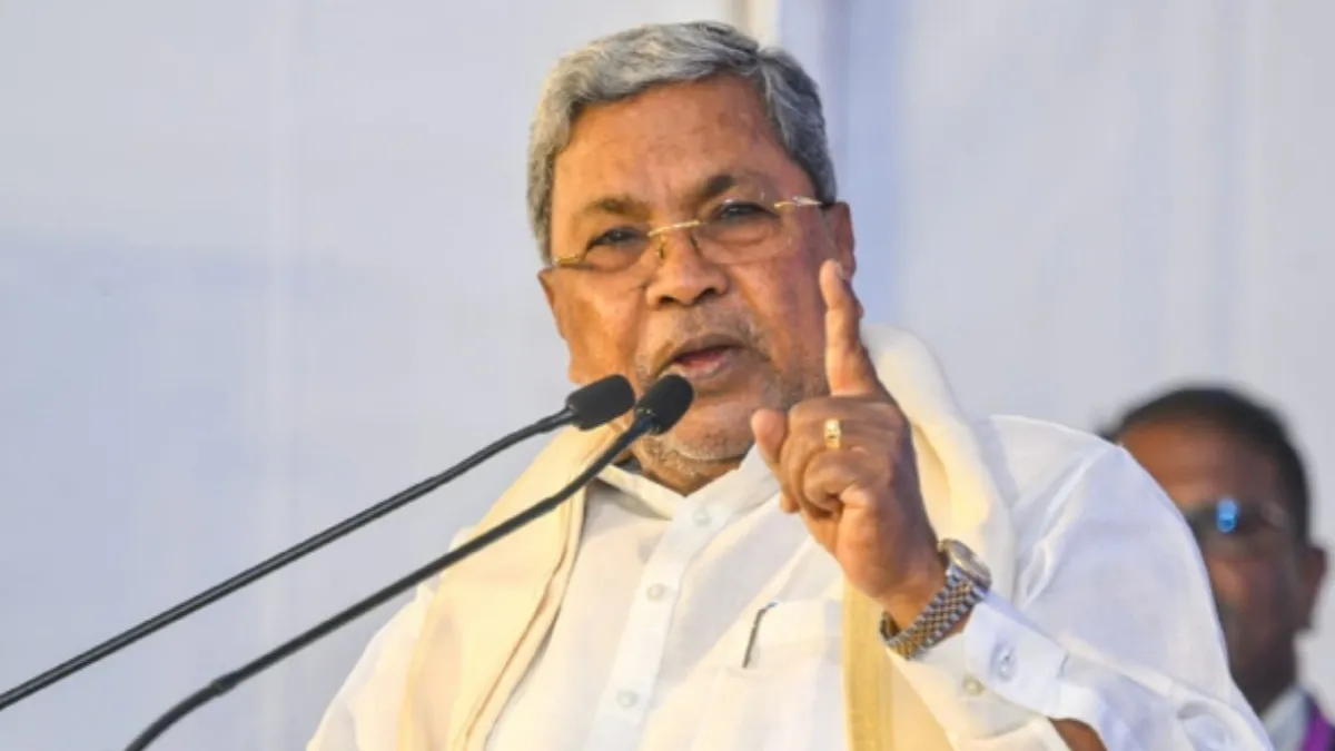 Cauvery Row: ಕಾವೇರಿ ವಿವಾದ: ಸಂಕಷ್ಟ ಪರಿಹಾರ ಸೂತ್ರ ಆಗಲೇಬೇಕು ಎಂದ ಸಿದ್ದರಾಮಯ್ಯ