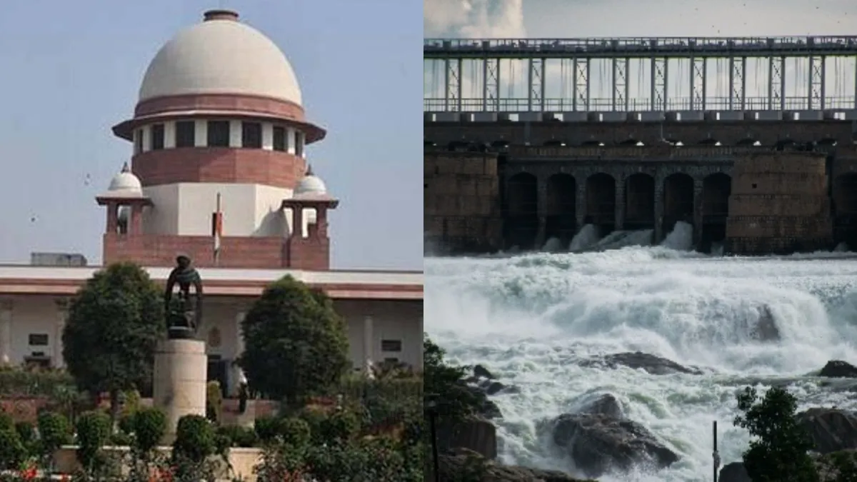 Cauvery Water Dispute: ಕಾವೇರಿ ನೀರು ಹಂಚಿಕೆ ವಾದ-ವಿವಾದ ಆಲಿಸಿದ ಸುಪ್ರೀಂ ಕೋರ್ಟ್: ವಿಚಾರಣೆ ಮುಂದೂಡಿಕೆ