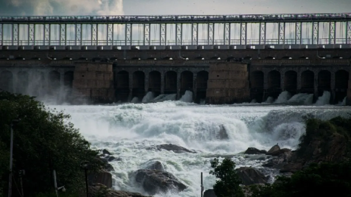 ಕರ್ನಾಟಕಕ್ಕೆ ಮತ್ತೆ ಕಾವೇರಿ ಶಾಕ್‌; ತಮಿಳುನಾಡಿಗೆ 15 ದಿನ 9 ಸಾವಿರ ಕ್ಯೂಸೆಕ್‌ ನೀರು ಹರಿಸಲು CWRC ಸೂಚನೆ