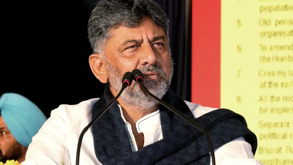 Congress New Cabinet: ಸಚಿವ ಸಂಪುಟದಲ್ಲಿ ಮಹಿಳೆಯರಿಗೆ ಸ್ಥಾನ ಸಿಗಲಿದೆ: ಸಿಎಂ ಡಿ ಕೆ ಶಿವಕುಮಾರ್