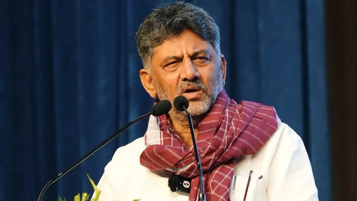 ಕರ್ನಾಟಕದಲ್ಲಿ ಭ್ರಷ್ಟಾಚಾರ ಸಹಿಸಲ್ಲ, ನಕಲಿ - ಡಬಲ್ ಬಿಲ್ ಮಾಡಿದ್ರೆ ಹುಷಾರ್ ಎಂದ ಸಿಎಂ ಡಿ.ಕೆ ಶಿವಕುಮಾರ್
