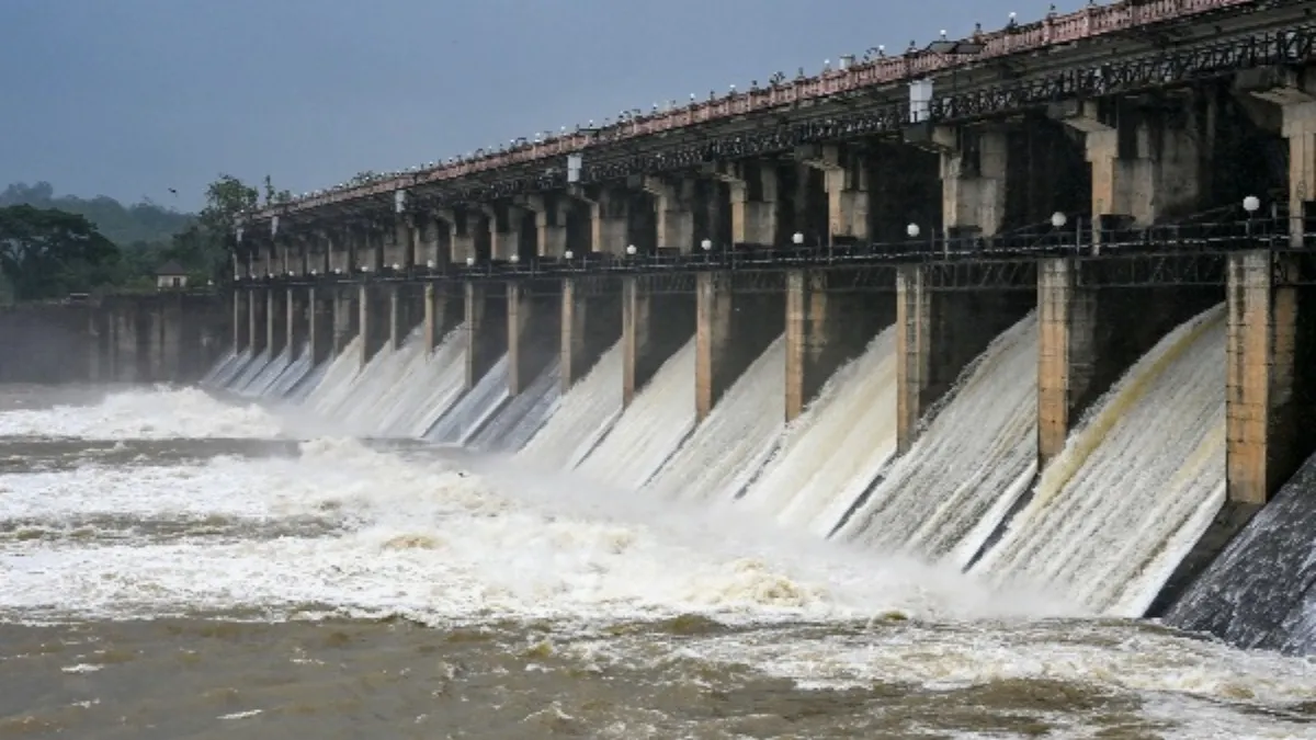 Karnataka Dam Water Level: ರಾಜ್ಯದಲ್ಲಿ ಮಳೆ ಅಬ್ಬರ: ತಮಿಳುನಾಡಿಗೆ ಕಾವೇರಿ ನೀರು, ಇಂದಿನ ಡ್ಯಾಂಗಳ ಮಟ್ಟ ಎಷ್ಟು?