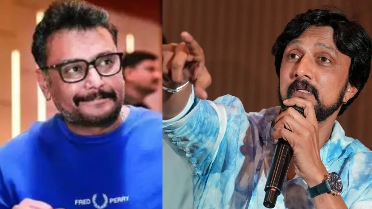 Darshan Songs: ಬಿಗ್‌ ಬಾಸ್‌ನಲ್ಲಿ ದರ್ಶನ್‌ ಹಾಡು ಯಾಕೆ ಪ್ಲೇ ಆಗಲ್ಲ? ಸುದೀಪ್‌ ಖಡಕ್‌ ರಿಪ್ಲೈ ಹೀಗಿತ್ತು!
