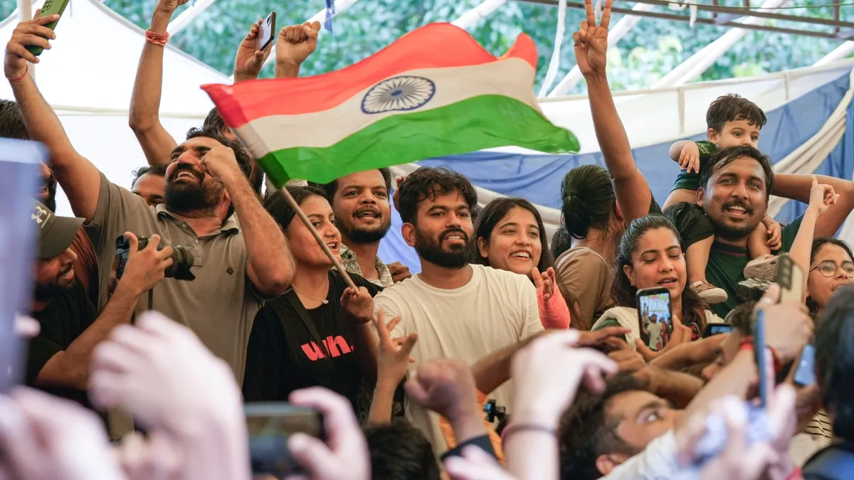 ದೆಹಲಿ: Gen Z ಪ್ರತಿಭಟನೆಯ ಹಿಂದೆ ಪಾಕಿಸ್ತಾನದ ಕುಮ್ಮಕ್ಕು? 400ಕ್ಕೂ ಹೆಚ್ಚು ಖಾತೆಗಳ ಮೇಲೆ ಪೊಲೀಸರ ಹದ್ದಿನ ಕಣ್ಣು
