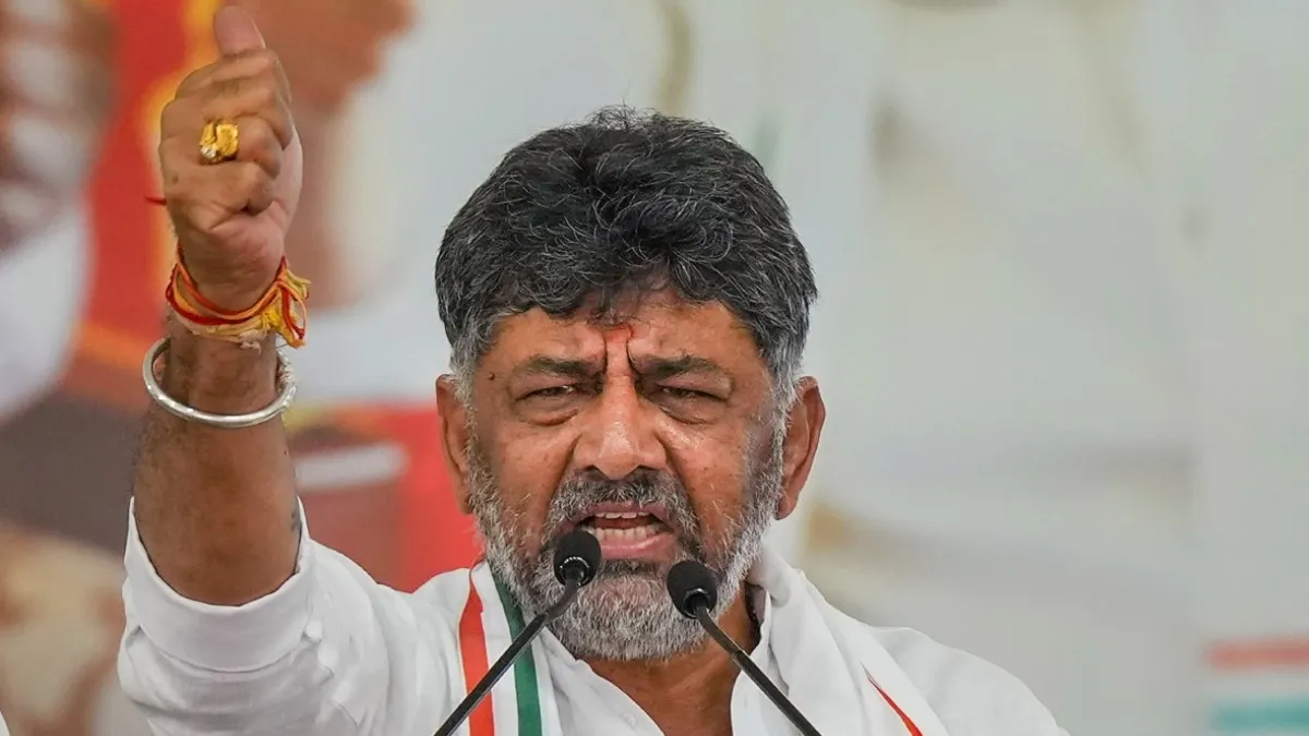 ಸೌತ್ ಕೌನ್ಸಿಲ್ ಸಭೆಗಾಗಿ ತಮಿಳುನಾಡಿಗೆ ಭೇಟಿ ನೀಡಲಿರುವ ಡಿ.ಕೆ.ಶಿವಕುಮಾರ್, ಎಲ್ಲರ ಕಣ್ಣು ಕರ್ನಾಟಕದ ಸಿಎಂ ಮೇಲೆ