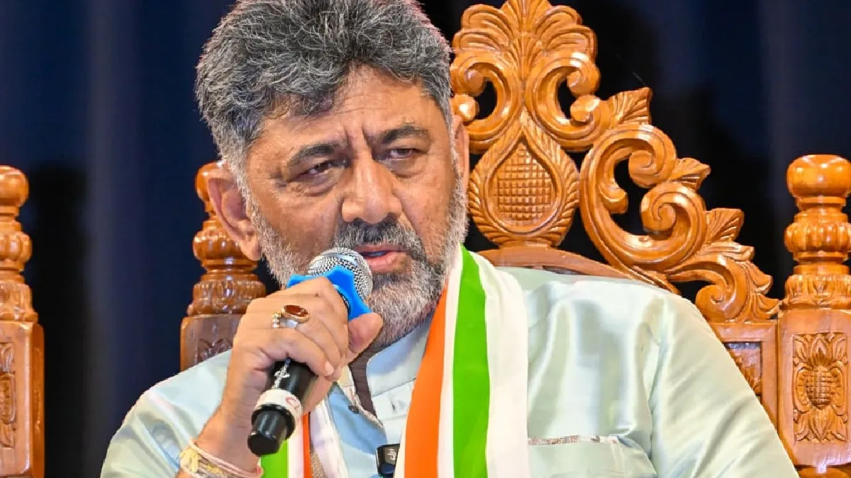 ಕೃಷಿ ಅಧಿಕಾರಿಗಳ ನೇಮಕಾತಿ ಗೊಂದಲ: ಪ್ರತಿಭಟನಾ ನಿರತ GKVK ವಿದ್ಯಾರ್ಥಿಗಳ ಸಮಸ್ಯೆ ಆಲಿಸಿದ ಸಿಎಂ ಡಿಕೆ ಶಿವಕುಮಾರ್