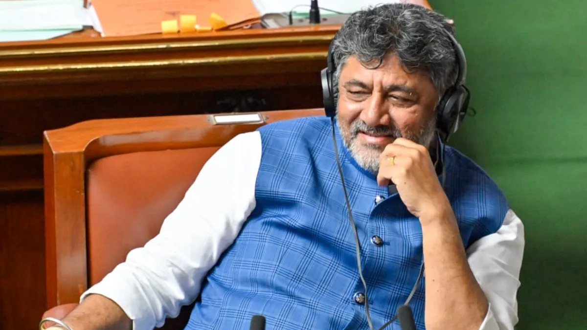 ಯೌವನ, ಹಣ, ಅಧಿಕಾರ ಒಂದೇ‌ ಕಡೆ ಸೇರಬಾರದು: ಸದನದಲ್ಲಿ ಡಿಕೆ ಶಿವಕುಮಾರ್ ತಮ್ಮ ಜೀವನ ನೆನೆದು ಹೀಗೆ ಹೇಳಿದ್ಯಾಕೆ?