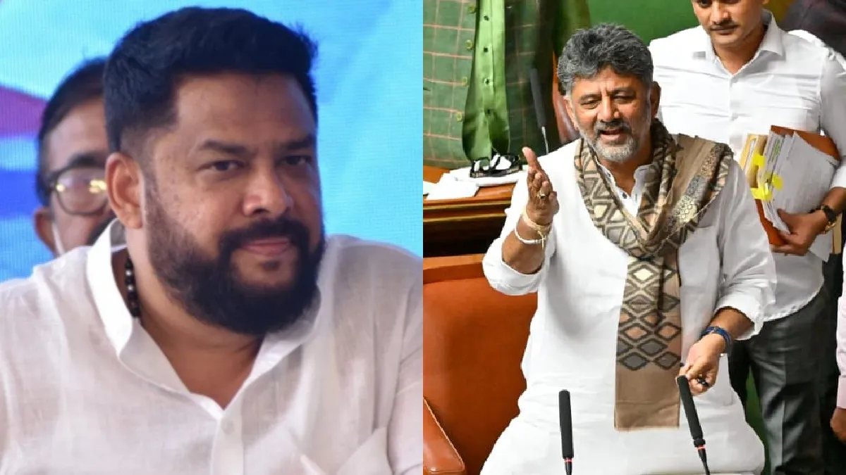 DK Shivakumar: ಸಚಿವ ಬಿ.ನಾಗೇಂದ್ರ ರಾಜೀನಾಮೆ ಕೇಳುವುದರಲ್ಲಿ ತಪ್ಪಿಲ್ಲ: ಸಿಎಂ ಡಿ ಕೆ ಶಿವಕುಮಾರ್