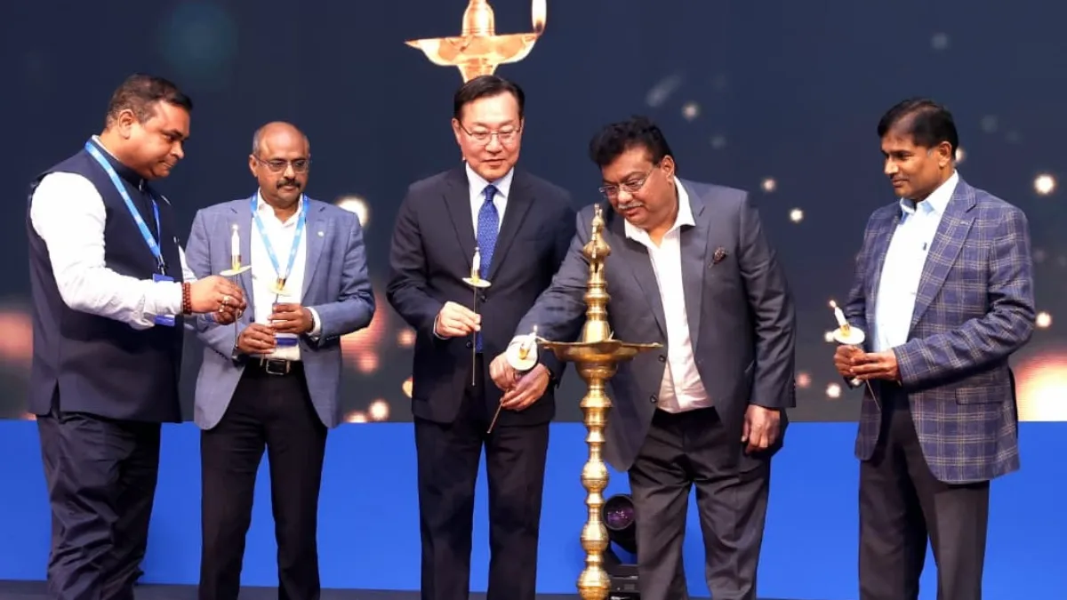ದೇವನಹಳ್ಳಿಯಲ್ಲಿ ₹600 ಕೋಟಿಯ ಬೃಹತ್ ಘಟಕಕ್ಕೆ ಚಾಲನೆ: ರಾಜ್ಯದಲ್ಲಿ ಪ್ರತ್ಯೇಕ ಕೈಗಾರಿಕಾ ಪಾರ್ಕ್: ಎಂಬಿ ಪಾಟೀಲ್