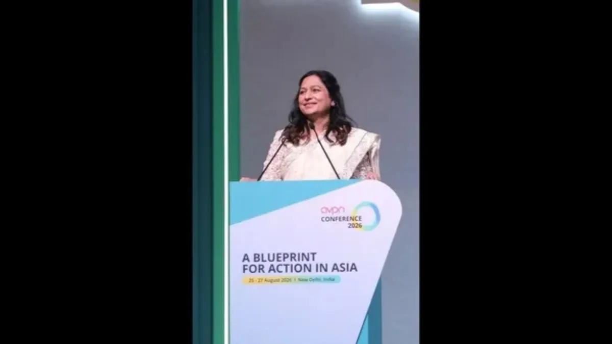 Adani: ಅಲ್ಪಾವಧಿ ನೆರವಲ್ಲ, ದೀರ್ಘಕಾಲೀನ ಬದಲಾವಣೆ ಅಗತ್ಯ; ಡಾ. ಪ್ರೀತಿ ಅದಾನಿ ಕರೆ
