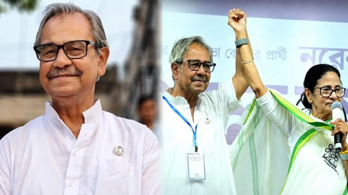 ತನಿಖೆ ತಂದ ಸಂಕಷ್ಟ: ಪಶ್ಚಿಮ ಬಂಗಾಳದ ಮಾಜಿ ಉಪಸಭಾಪತಿ ಆಶಿಶ್ ಬ್ಯಾನರ್ಜಿ ಟಿಎಂಸಿ ಕಚೇರಿಯಲ್ಲೇ ಆತ್ಮಹ*: ಮಮತಾ ಬ್ಯಾನರ್ಜಿ ಆಪ್ತ!
