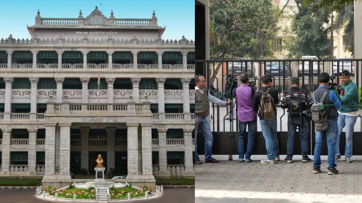 KPSC ಅಕ್ರಮ: ED ದಾಳಿ ಬೆನ್ನಲ್ಲೇ ಲಖನೌ ಮನೆಯಿಂದ ದಾಖಲೆ ಸಮೇತ IAS ಅಧಿಕಾರಿ ನಾಪತ್ತೆ! ನೋಟಿಸ್ ಜಾರಿ