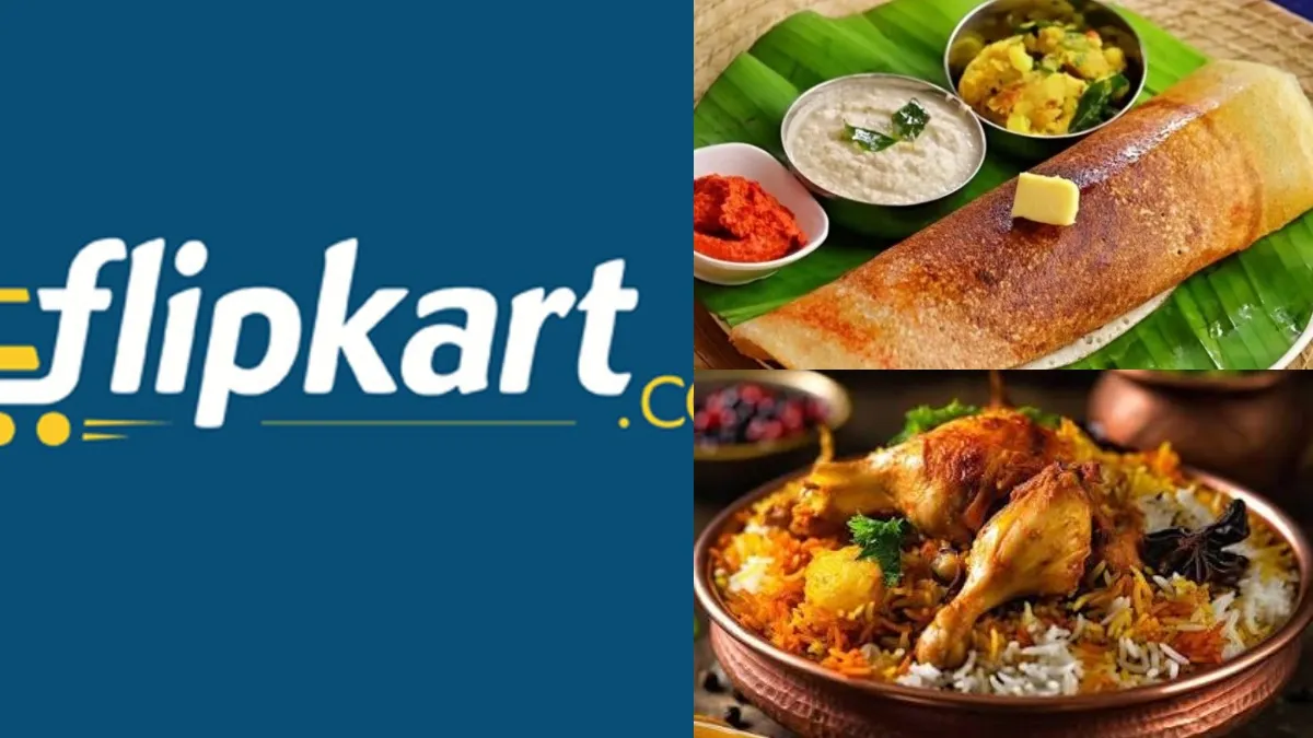 ಜೊಮ್ಯಾಟೊ-ಸ್ವಿಗ್ಗಿಗೆ ಹೊಸ ಪೈಪೋಟಿ: ಫ್ಲಿಪ್‌ಕಾರ್ಟ್‌ನಿಂದ ಫುಡ್ ಡೆಲಿವರಿ, ಶೀಘ್ರವೇ ಆಪ್ ಪರಿಚಯ
