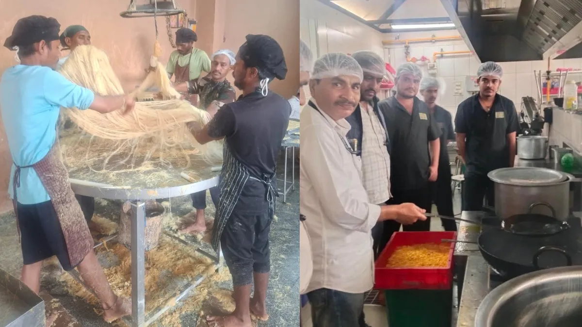Food Safety: ಸಿಹಿ ಪ್ರಿಯರೇ ಎಚ್ಚರ: 16 ಘಟಕಗಳಲ್ಲಿ ಆರೋಗ್ಯಾಧಿಕಾರಿಗಳ ದಾಳಿ! ಅವಧಿ ಮೀರಿದ ಪದಾರ್ಥ ಜಪ್ತಿ