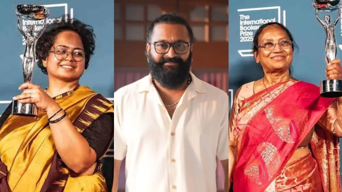 ಫೋರ್ಬ್ಸ್ ಪ್ರಭಾವಿ ಭಾರತೀಯರ ಪಟ್ಟಿಯಲ್ಲಿ ಕರುನಾಡಿನ ಕಂಪು: ಟಾಪ್ 100ರಲ್ಲಿ ರಿಷಬ್ ಶೆಟ್ಟಿ ಸೇರಿ ಮೂವರಿಗೆ ಸ್ಥಾನ