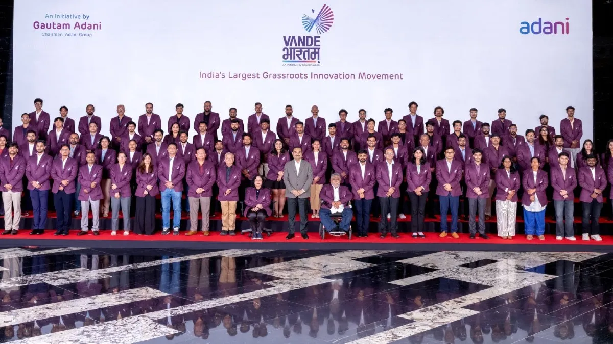 Gautam Adani: 26,000 ಯುವ ಪ್ರತಿಭೆಗಳ ಪೈಪೋಟಿ: ಗೌತಮ್ ಅದಾನಿ ‘ವಂದೇ ಭಾರತಂ’ ಅಭಿಯಾನಕ್ಕೆ ಚಾಲನೆ