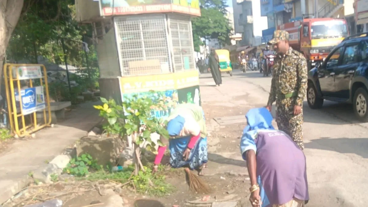 GBA: ಬೆಂಗಳೂರಲ್ಲಿ ಒಂದೇ ದಿನ 340 ಕೆ.ಜಿ. ಕಸ ತೆರವು ಮಾಡಿದ ಗ್ರೇಟರ್ ಬೆಂಗಳೂರು ಪ್ರಾಧಿಕಾರ!