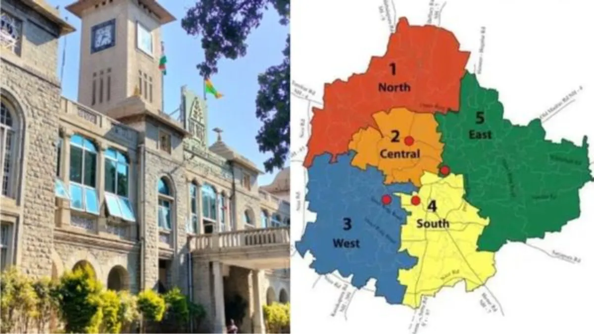GBA: ಪಾದಚಾರಿ ಮಾರ್ಗಗಳ ಒತ್ತುವರಿ, ರಸ್ತೆ ಗುಂಡಿ ಮುಕ್ತ ರಸ್ತೆಯನ್ನಾಗಿಸಲು ವಾರ್ಡ್ ಎಂಜಿನಿಯರ್‌ಗೆ ಜವಾಬ್ದಾರಿ: ಜಿಬಿಎ