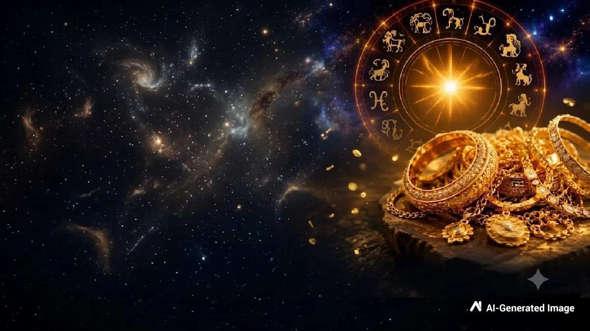 Gold Astrology: ಚಿನ್ನ ಧರಿಸಿದರೆ ಈ 6 ರಾಶಿಯವರಿಗೆ ಸಂಕಷ್ಟ: ಬಂಗಾರದ ಶತ್ರುಗಳಿವರು! ಏನು ಹೇಳುತ್ತೆ ನಿಮ್ಮ ರಾಶಿ?