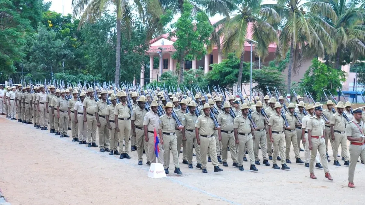 Govt Job: ಕರ್ನಾಟಕ ಪೊಲೀಸ್ ಇಲಾಖೆಯ ವಿವಿಧ ವಿಭಾಗದ ಖಾಲಿ ಇರುವ ಹುದ್ದೆಗಳ ಭರ್ತಿ