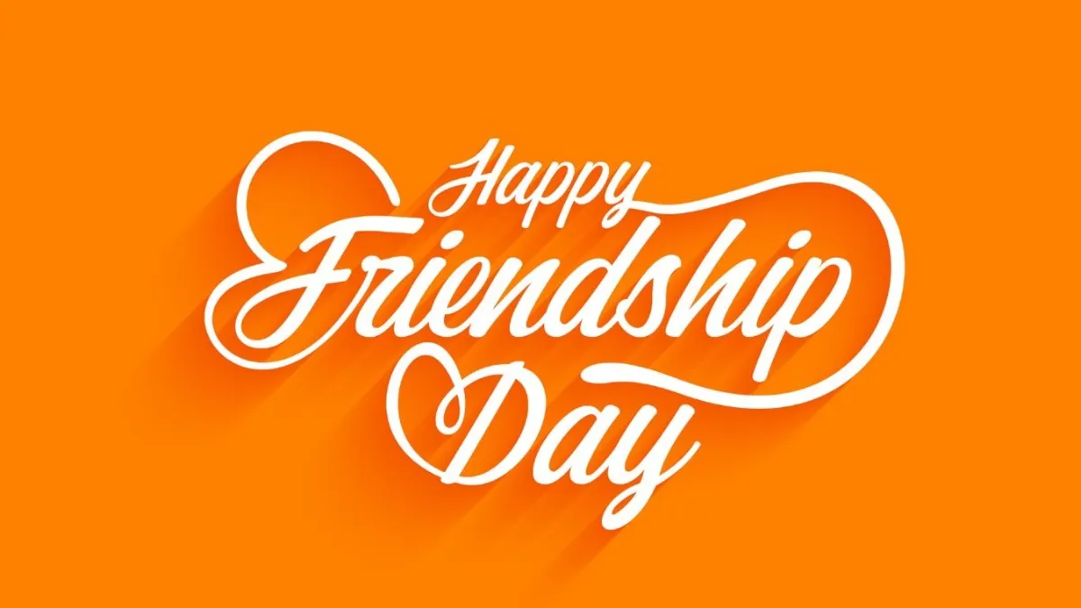 Happy Friendship Day 2026: ಹ್ಯಾಪಿ ಫ್ರೆಂಡ್‌ಶಿಪ್ ಡೇ ಬ್ರೋ! 25 + ಮೆಸೇಜ್, ಶುಭಾಶಯ ಮತ್ತು ಸ್ಟೇಟಸ್ ಸಾಲುಗಳು ಇಲ್ಲಿವೆ!