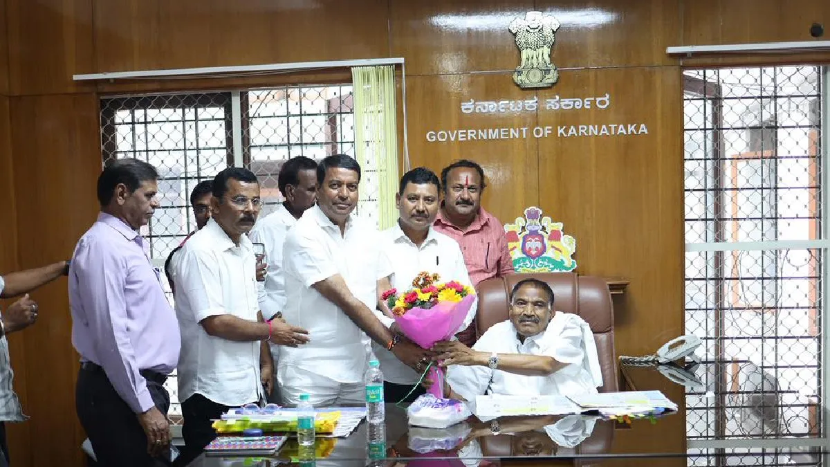 Hassan Airport: ವಿಮಾನ ನಿಲ್ದಾಣ ಕಾಮಗಾರಿ ಬಗ್ಗೆ ಸಚಿವ ಶಿವಲಿಂಗೇಗೌಡ ಮಹತ್ವದ ಅಪ್ಡೇಟ್ಸ್‌