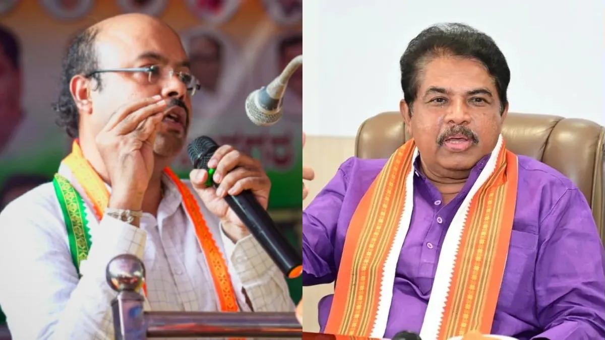 ಭಾರತವು ಹಿಂದೂ ರಾಷ್ಟ್ರ ಆಗಬಾರದು; ಮಠಾಧೀಶರ ಭೇಟಿ ಬಳಿಕ ಯತೀಂದ್ರ ಹೇಳಿಕೆಗೆ ಆರ್. ಅಶೋಕ್‌ ಆಕ್ರೋಶ