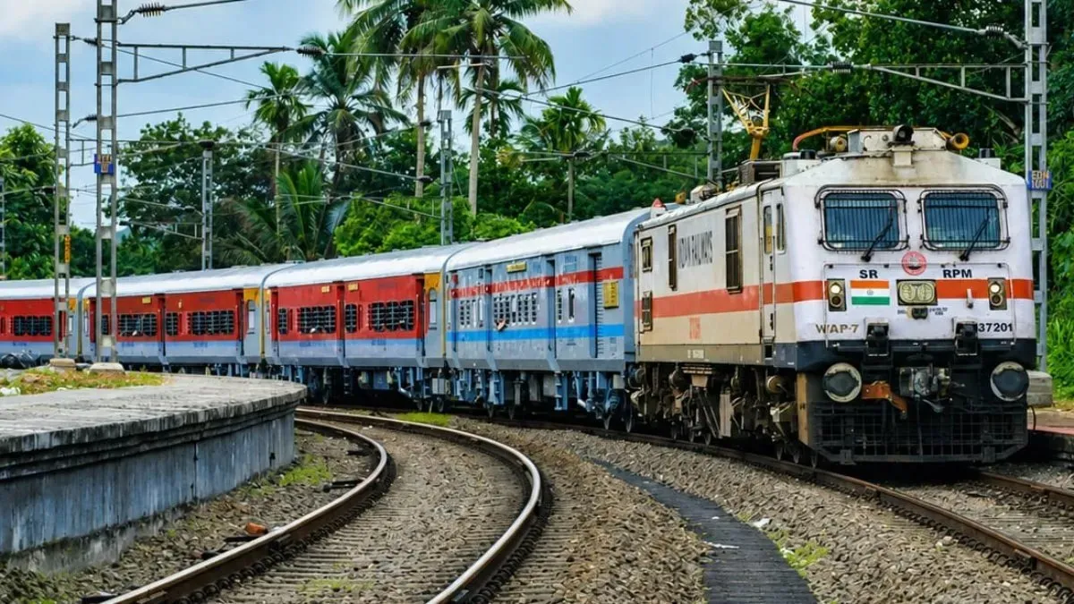 Railways: ರೈಲು ವೇಳಾಪಟ್ಟಿಯಲ್ಲಿ ಬದಲಾವಣೆ: ಹೌರಾ ಬದಲು ಶಾಲಿಮಾರ್‌ಗೆ ಶಿಫ್ಟ್ ಆಯ್ತು ಮೈಸೂರು ಎಕ್ಸ್‌ಪ್ರೆಸ್