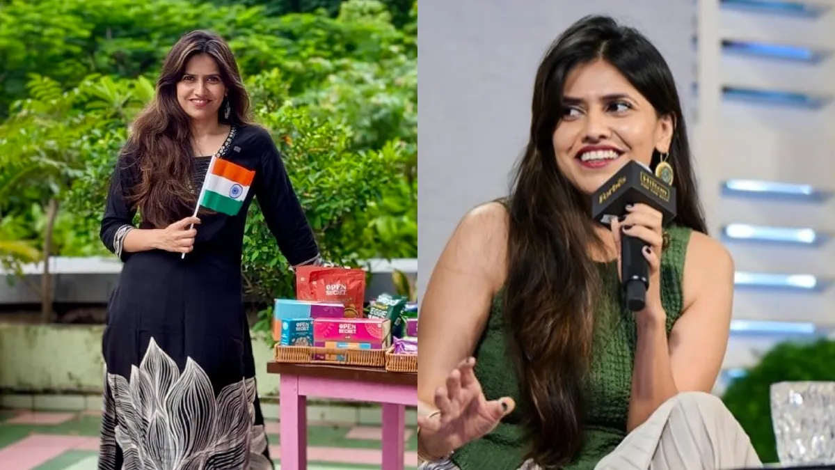 ಸ್ವಾತಂತ್ರ್ಯ ಯಾರೂ ನೀಡುದಿಲ್ಲ, ನಾವೇ ಪಡಕೊಬೇಕು: ಅಮೆರಿಕದ ಉದ್ಯೋಗ ಬಿಟ್ಟು ಭಾರತದಲ್ಲಿ ಉದ್ಯಮ ಕಟ್ಟಿದ CEO ಅಹನಾ ಗೌತಮ್