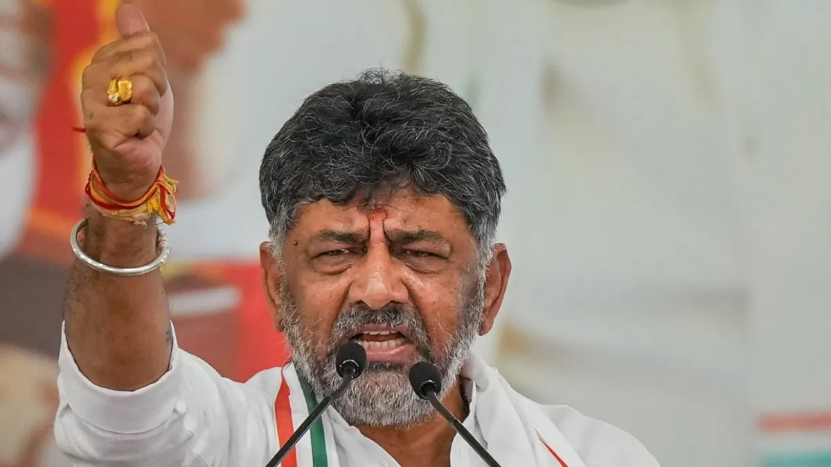 ಸ್ವಾತಂತ್ರ್ಯೋತ್ಸವದ ಭಾಷಣದಲ್ಲಿ ಮಹತ್ವದ ಘೋಷಣೆಗಳನ್ನ ಮಾಡಿದ ಸಿಎಂ ಡಿಕೆ ಶಿವಕುಮಾರ್, ಇಲ್ಲಿದೆ ಸಂಪೂರ್ಣ ವಿವರ
