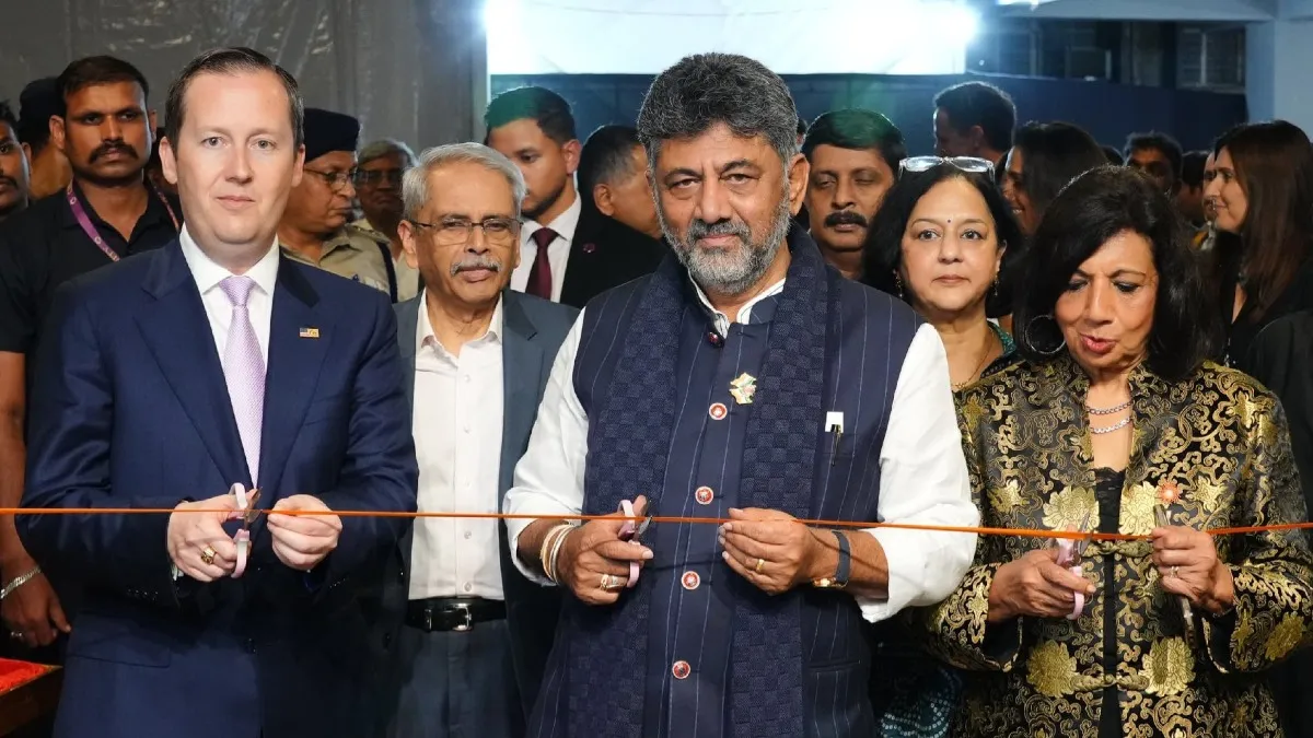 ಹೆಸರಘಟ್ಟದಲ್ಲಿ ಭಾರತದ ಮೊದಲ ‘ಕ್ವಾಂಟಮ್ ಸಿಟಿ’ ನಿರ್ಮಾಣ: ಸಿಎಂ ಡಿ ಕೆ ಶಿವಕುಮಾರ್