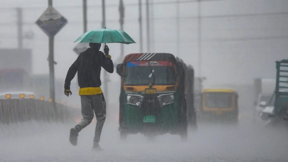 IMD Weather Forecast: ಚಂಡಮಾರುತ ಪ್ರಸರಣ, ಈ ಭಾಗಗಳಲ್ಲಿ ಆ.15 ರತನಕ ಮಳೆ ಆರ್ಭಟ