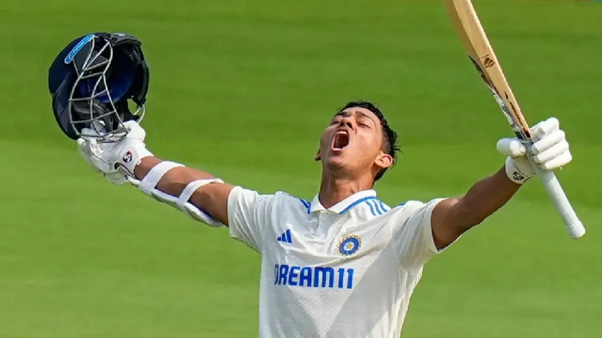 IND vs SL 2nd Test: ನಡಿಯೋ ಸಾಕು ಎಂದಿದ್ದಕ್ಕೆ ಶ್ರೀಲಂಕಾ ಬೌಲರ್‌ ಜೊತೆ ಜಗಳಕ್ಕಿಳಿದ ಯಶಸ್ವಿ ಜೈಸ್ವಾಲ್, ಭಾರಿ ವೈರಲ್