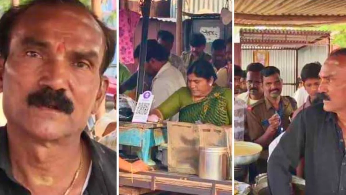 Inspiring: ಕೇವಲ 10 ರೂಪಾಯಿಗೆ ಹೊಟ್ಟೆ ತುಂಬಾ ಊಟ; ವಿದ್ಯಾರ್ಥಿಗಳಿಗೆ ಆಸರೆಯಾದ ಕೊಟ್ಟೂರಿನ ದಂಪತಿ