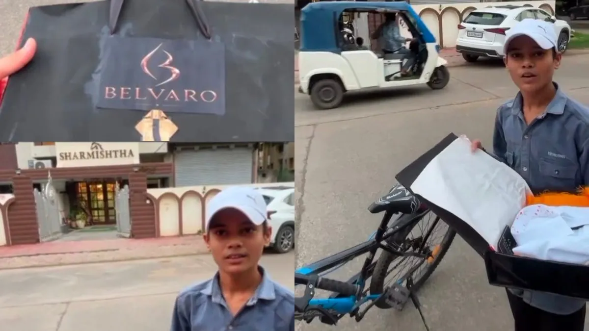 ₹3,000 ಬಂಡವಾಳ, ರಾತ್ರೋರಾತ್ರಿ ಸಾವಿರಾರು ಆರ್ಡರ್: ಬ್ರ್ಯಾಂಡೆಡ್ ಶೋರೂಮ್‌ಗಳಿಗೆ ಸೆಡ್ಡು ಹೊಡೆದ 16ರ ಪೋರ!