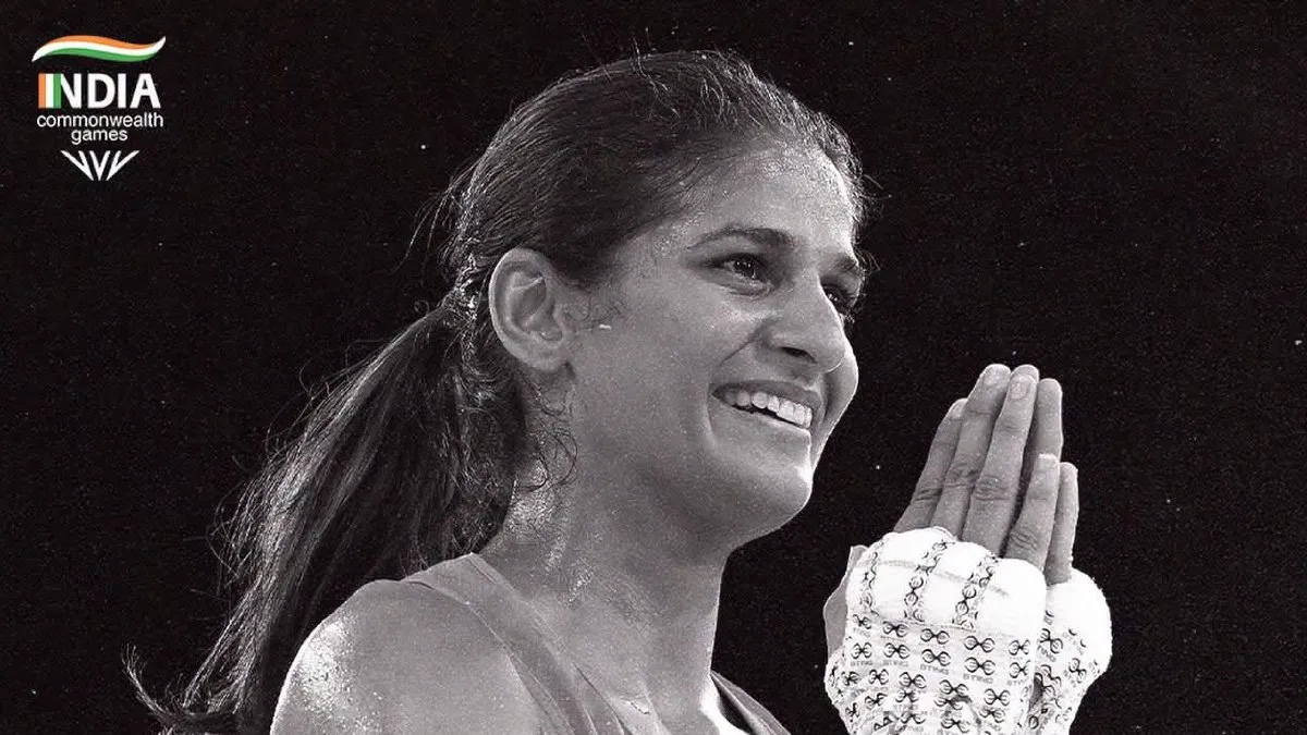 ಕಾಮನ್‌ವೆಲ್ತ್ ಗೇಮ್ಸ್ 2026: ಬಾಕ್ಸಿಂಗ್‌ನಲ್ಲಿ ಜೈಸ್ಮಿನ್ ಲ್ಯಾಂಬೋರಿಯಾಗೆ ಚಿನ್ನದ ಪದಕ