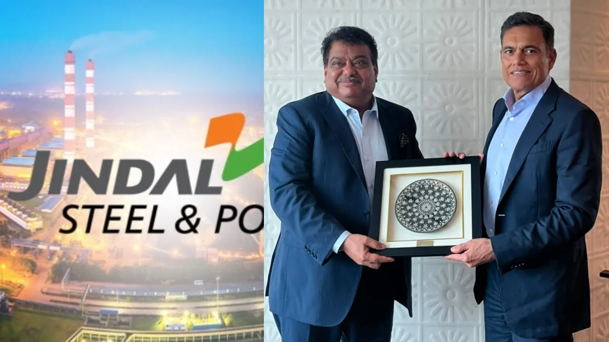ಕರ್ನಾಟಕದಲ್ಲಿ ಜಿಂದಾಲ್ ₹1.20 ಕೋಟಿ ಹೂಡಿಕೆ: ಈ 3 ಜಿಲ್ಲೆಗಳಿಗೆ ಇಂಡಸ್ಟ್ರಿ ಬೂಸ್ಟ್, ಯಾವುವು?