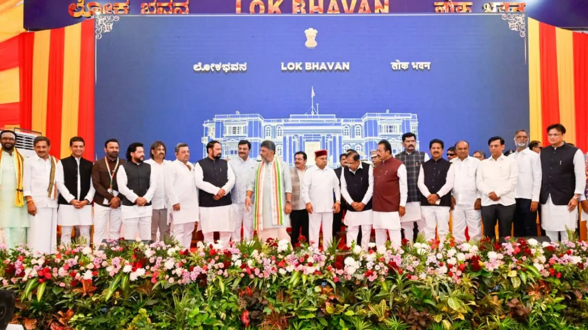Karnataka Cabinet Expansion: ಬ್ರಾಹ್ಮಣ, ಮಹಿಳೆಯರನ್ನು ಸೇರಿಸಿಕೊಳ್ಳದ ಡಿಕೆ ಶಿವಕುಮಾರ್, ಅಹಿಂದ ಶಾಸಕರಿಗೆ ಮಣೆ