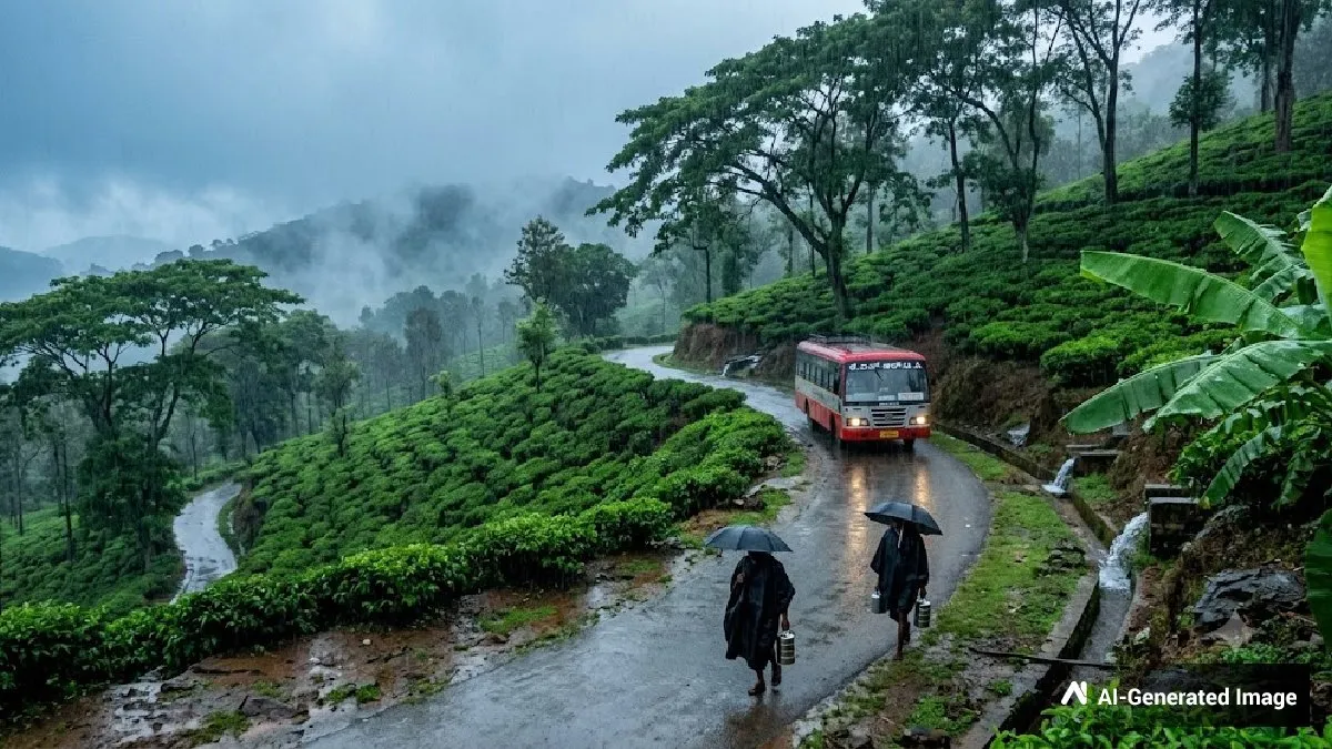 Karnataka Rain: ರಾಜ್ಯದಲ್ಲಿ ಹಲವು ಜಿಲ್ಲೆಗಳಲ್ಲಿ ಮುಂದುವರಿದ ವರುಣನ ಆರ್ಭಟ:  ಎಲ್ಲೆಲ್ಲಿ ಮಳೆ?