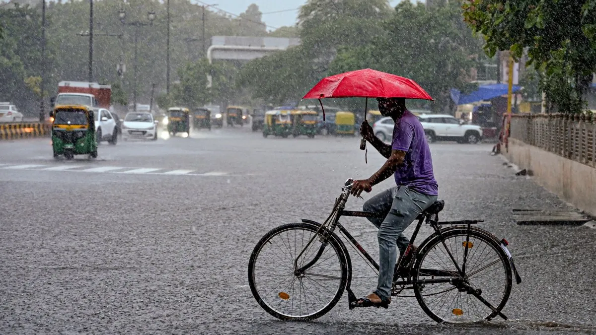 Karnataka Rains: ರಾಜ್ಯದ ಈ ಜಿಲ್ಲೆಗಳಲ್ಲಿ ಆಗಸ್ಟ್ 11ರವರೆಗೆ ಭಾರೀ ಮಳೆ, ಐಎಂಡಿ ವರದಿ