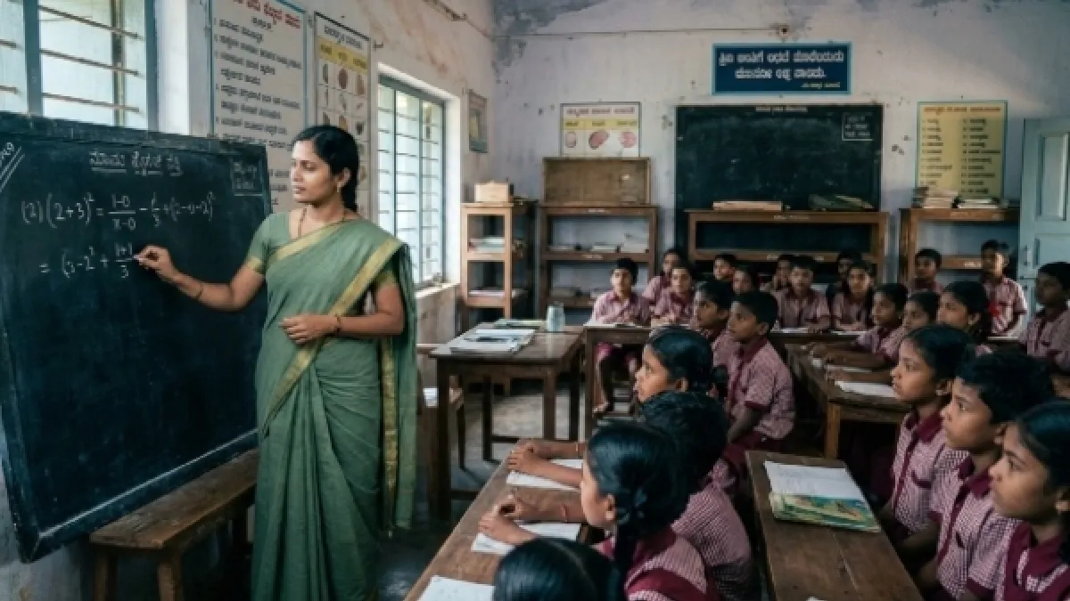 Karnataka Teacher Recruitment: 15,000 ಶಿಕ್ಷಕರ ನೇಮಕಾತಿಗೆ ಅರ್ಜಿ ಆರಂಭ: ಗೊಂದಲ ನಿವಾರಣೆಗೆ FAQ ಬಿಡುಗಡೆ