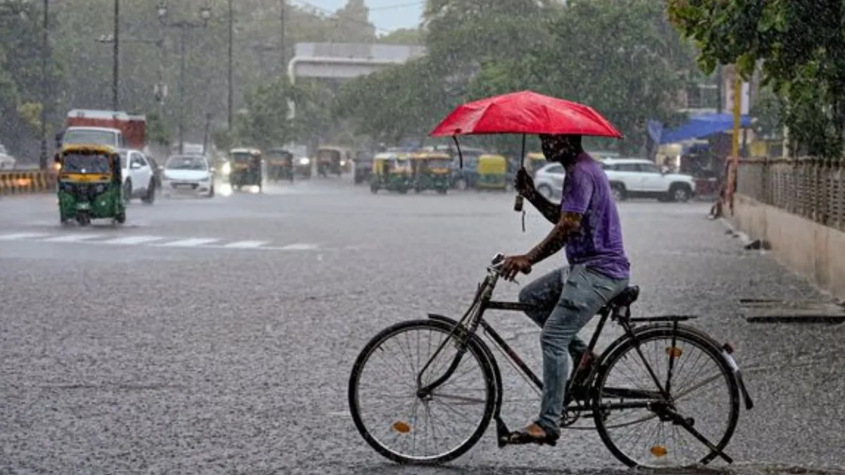 Karnataka Weather: ರಾಜ್ಯದ ಈ ಜಿಲ್ಲೆಗಳಿಗೆ ಒಂದು ವಾರ ಮಳೆ ಮುನ್ಸೂಚನೆ: ಐಎಂಡಿ