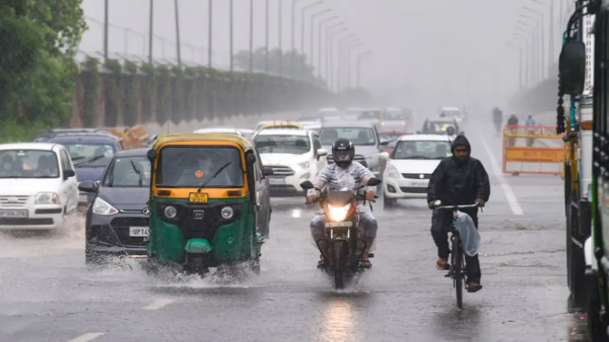 Karnataka Rain: ಕರ್ನಾಟಕದ ಈ ಜಿಲ್ಲೆಗಳಲ್ಲಿ ಇಂದು ಮಳೆ:  ಹವಾಮಾನ ಇಲಾಖೆ ಮುನ್ಸೂಚನೆ